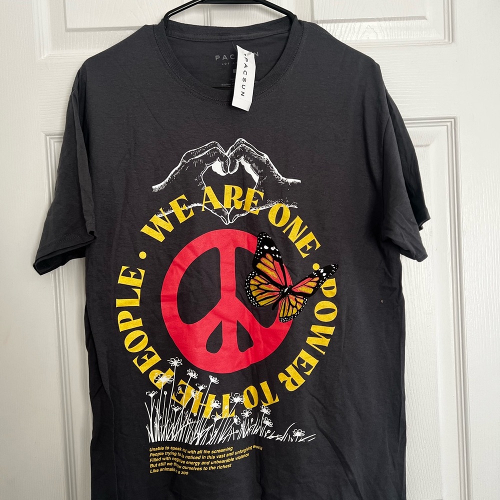 BUNDLE PacSun Graphic Tees